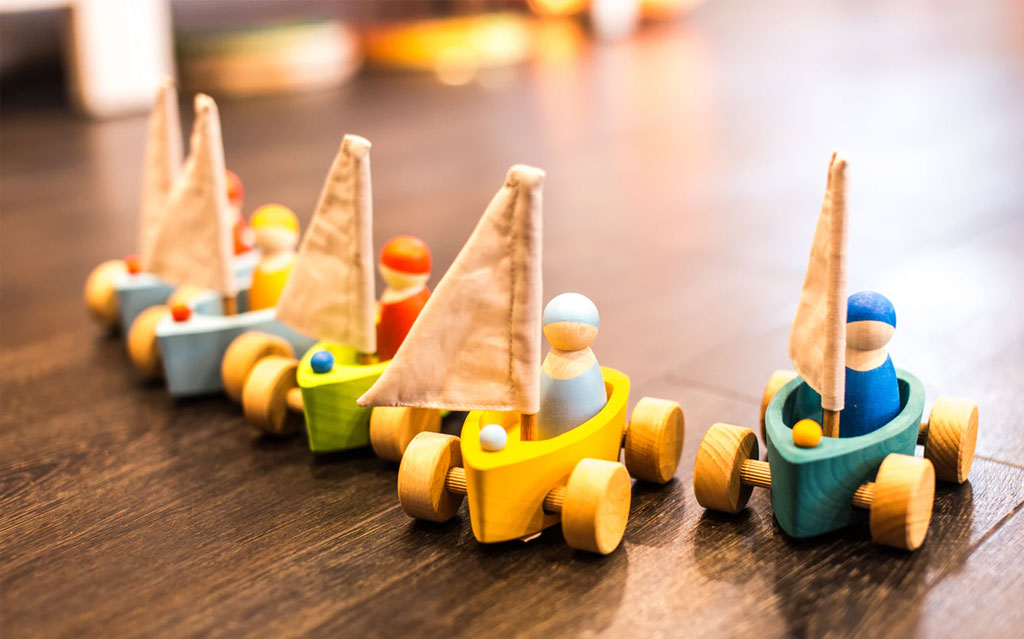 The Importance of Imaginative Play