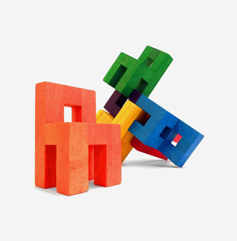 Goodwood Building Blocks