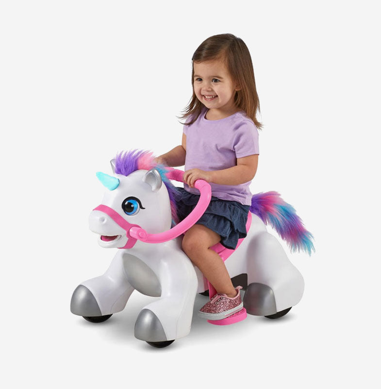 Rideamals Unicorn Ride