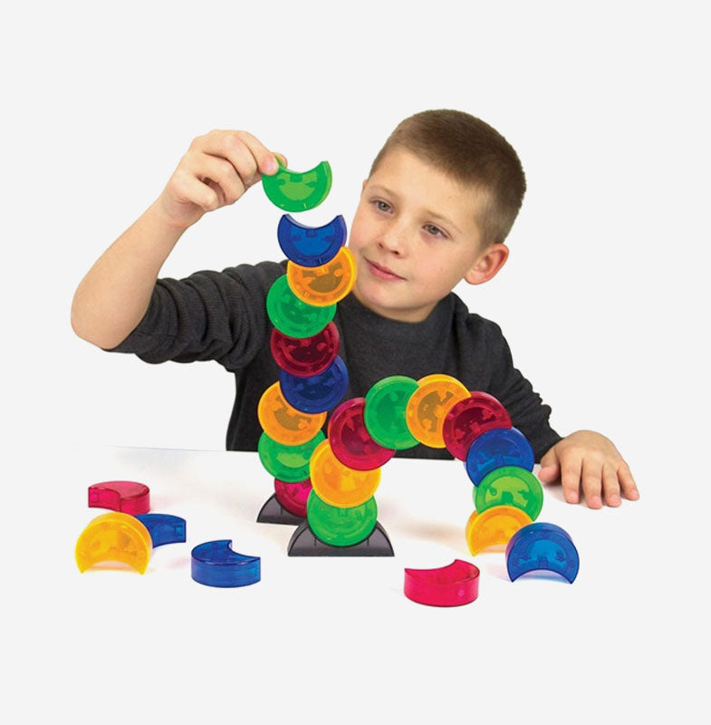 Magnetic construction toy